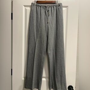 St. John Sport by Marie Gray Lavender and Gray Garment